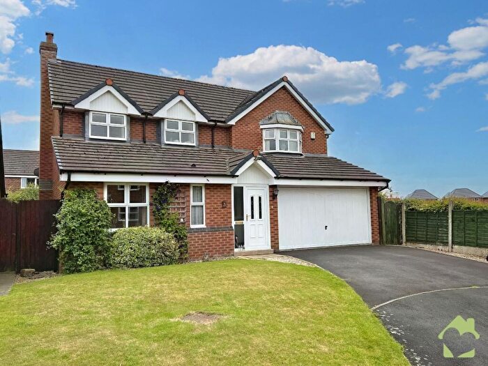 5 Bedroom Detached House For Sale In Parkers Fold, Catterall, PR3