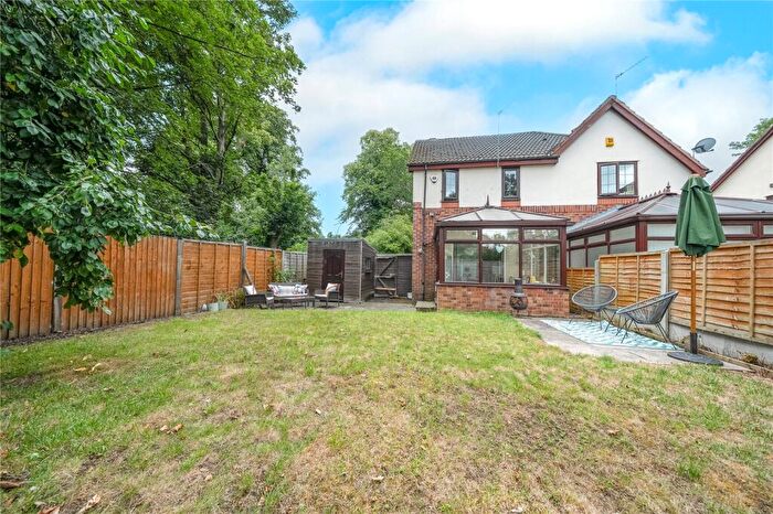 3 Bedroom Semi-Detached House For Sale In Foxwood Farm Way, Leeds, West Yorkshire, LS8
