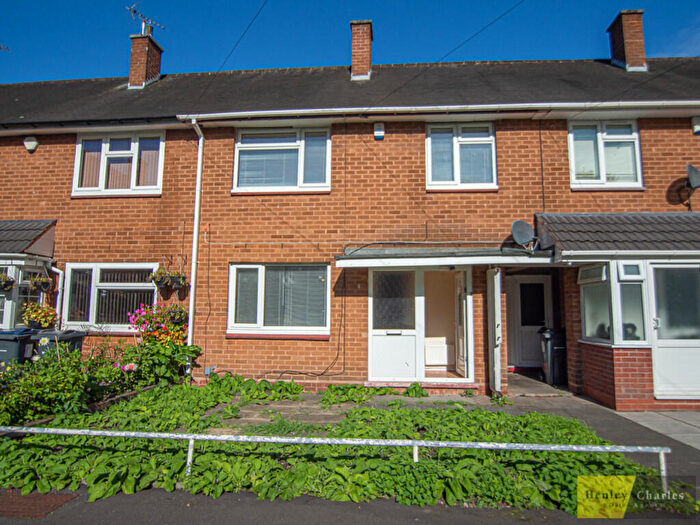 3 Bedroom Terraced House To Rent In Bridgelands Way, Perry Barr, B20