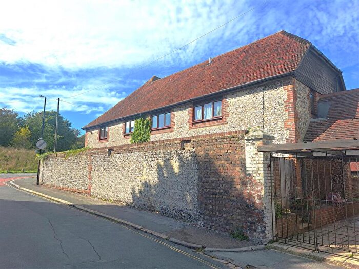 1 Bedroom Flat For Sale In De Montfort Road, Lewes, BN7