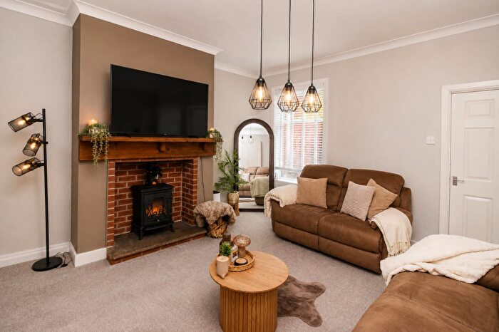 2 Bedroom Terraced House For Sale In Lightbown Street, Darwen, BB3