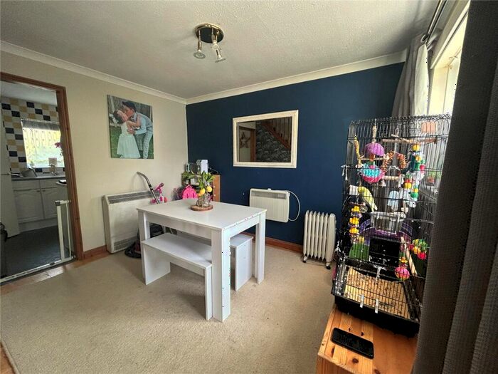 2 Bedroom Terraced House For Sale In Cobalt Court, Frobisher Close, Gosport, Hampshire, PO13