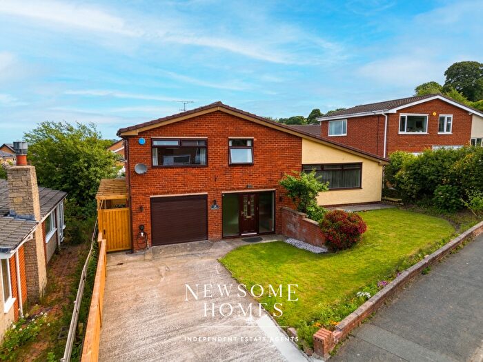 4 Bedroom Detached House For Sale In Wedgewood Heights, Holywell, CH8
