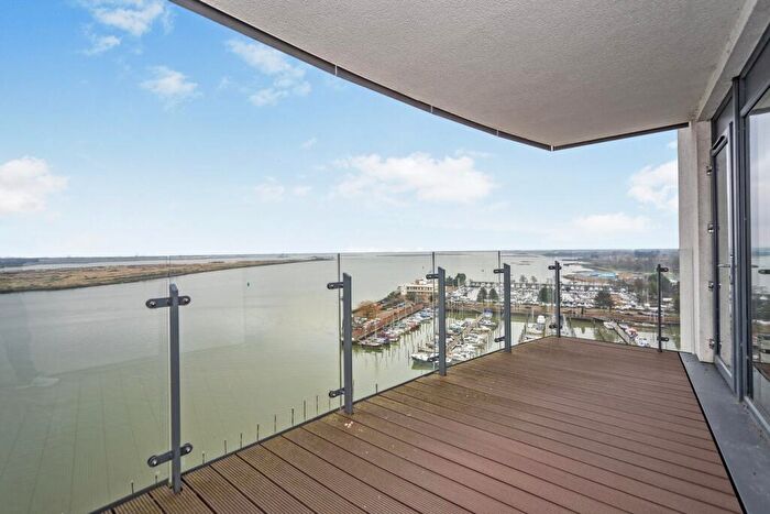 1 Bedroom Apartment For Sale In Pegasus Way, Gillingham, ME7