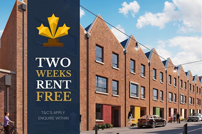 3 Bedroom Terraced House To Rent In Hume Terrace, Barking Riverside, IG11