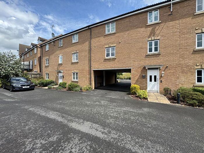 1 Bedroom Apartment To Rent In Hargate Way, Hampton Hargate, Peterborough, PE7
