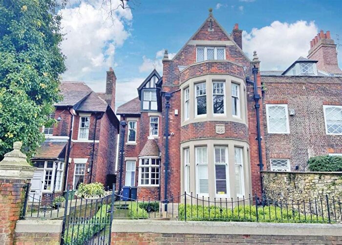 6 Bedroom End Of Terrace House For Sale In Westoe Village, South Shields, NE33
