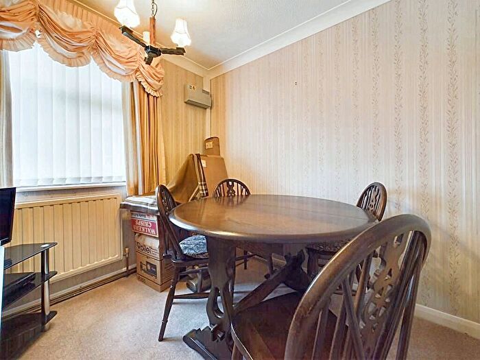3 Bedroom Bungalow For Sale In Bramshill Rise, Walton, Chesterfield, S40