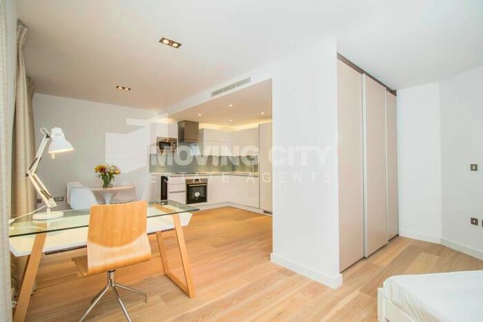 Studio To Rent In Courtyard Apartments, Avantgarde Place, Shoreditch, E1