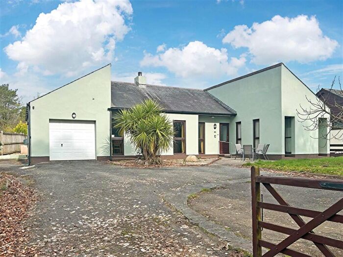 4 Bedroom Detached House For Sale In Llanteg, Narberth, SA67