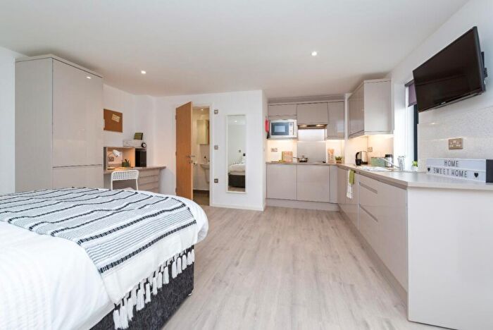 Apartment To Rent In Premium Studio, Verney Street, EX1