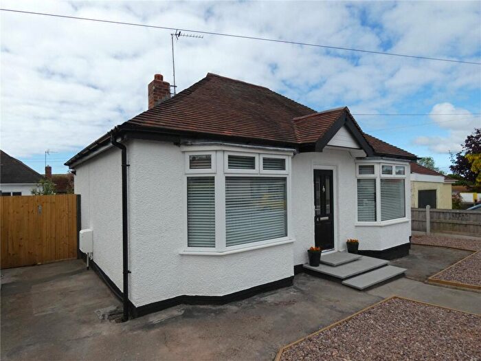 2 Bedroom Bungalow For Sale In St. Annes Avenue, Prestatyn, Denbighshire, LL19
