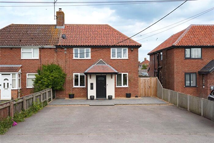 4 Bedroom Detached House For Sale In Pott Hall Road, West Row, Bury St. Edmunds, Suffolk, IP28