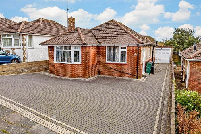 2 Bedroom Detached Bungalow For Sale In Chalkland Rise, Woodingdean, Brighton, East Sussex, BN2