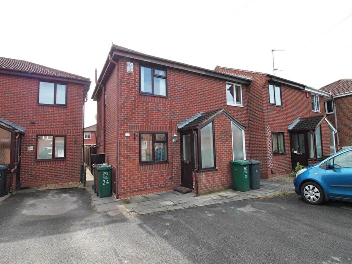 1 Bedroom House To Rent In Michelle Close, Stenson Fields, Derbyshire, DE24