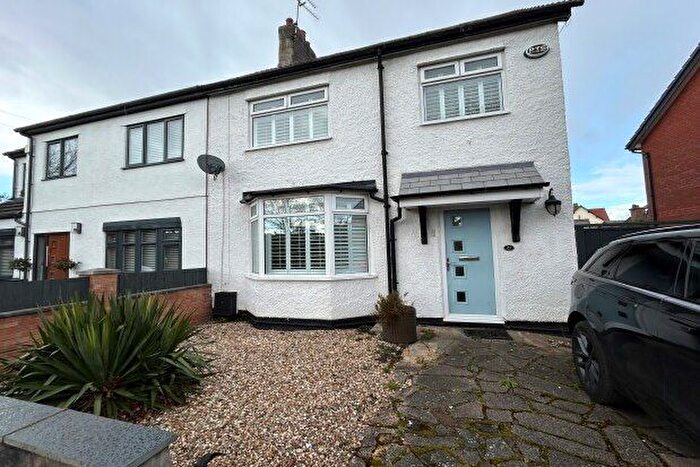 3 Bedroom Semi-Detached House To Rent In May Road, Wirral, CH60