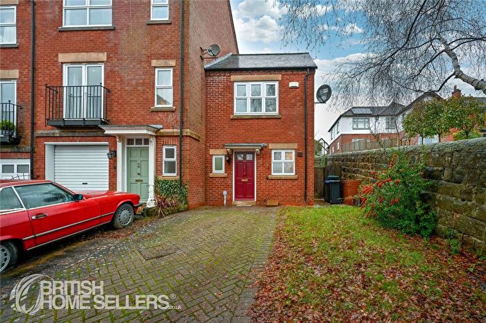 2 Bedroom End Terrace House For Sale In Auction Close, Ashbourne, Derbyshire, DE6