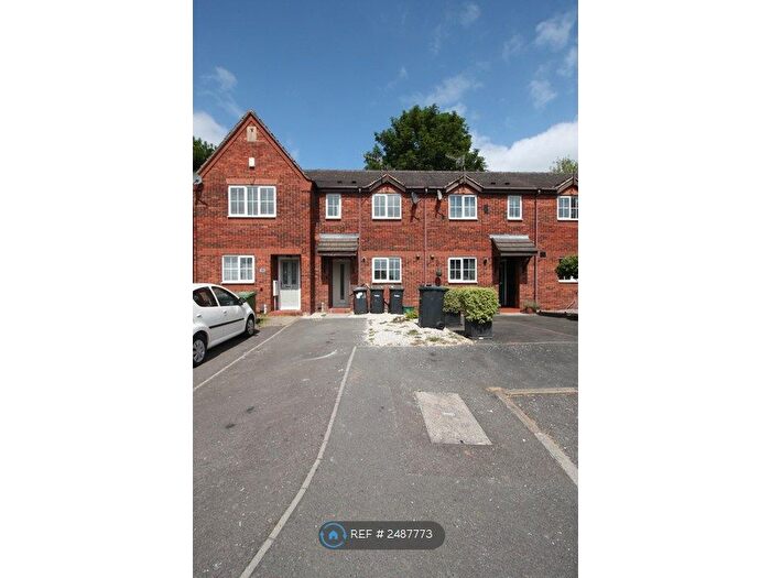 2 Bedroom Terraced House To Rent In Coppice Gate, Nottingham, NG5
