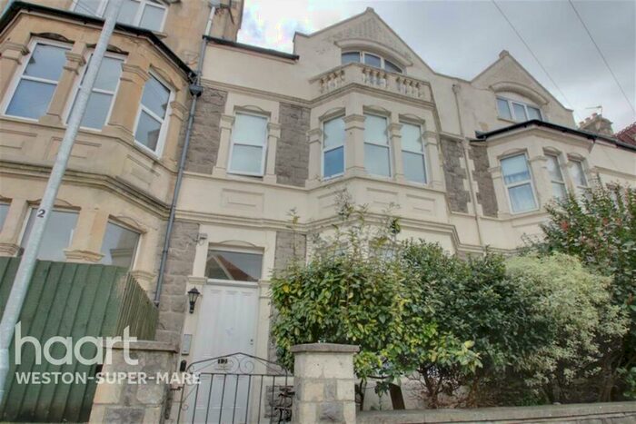 1 Bedroom Flat To Rent In Milburn Road, BS23