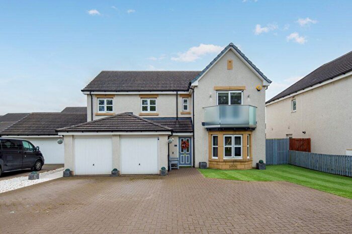 5 Bedroom Detached Villa For Sale In Springhill Road, Barrhead, G78