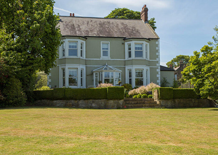 4 Bedroom Detached House For Sale In Eastfield House, Earsdon, North Tyneside, NE25