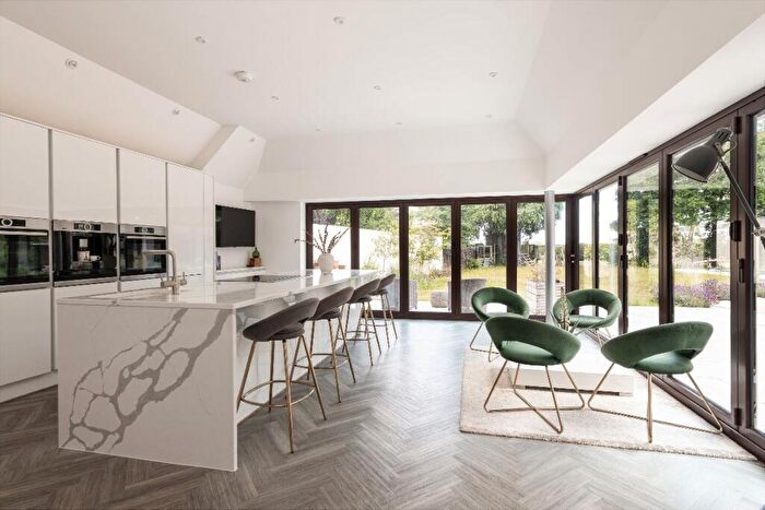 4 Bedroom Detached House For Sale In Swallows, Heath Road, Maidstone, ME17