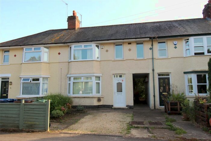 3 Bedroom Terraced House To Rent In Cornwallis Road, Oxford, OX4