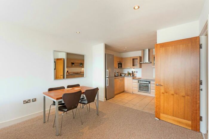 1 Bedroom Apartment For Sale In Balearic Apartments, Royal Wharf, E16