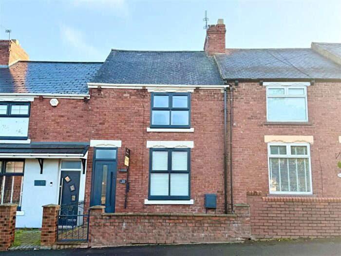 2 Bedroom House For Sale In Houghton Road, Hetton-Le-Hole, Houghton Le Spring, DH5