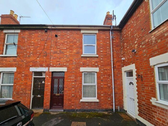 2 Bedroom Terraced House To Rent In Carmarthen Street, Gloucester, GL1