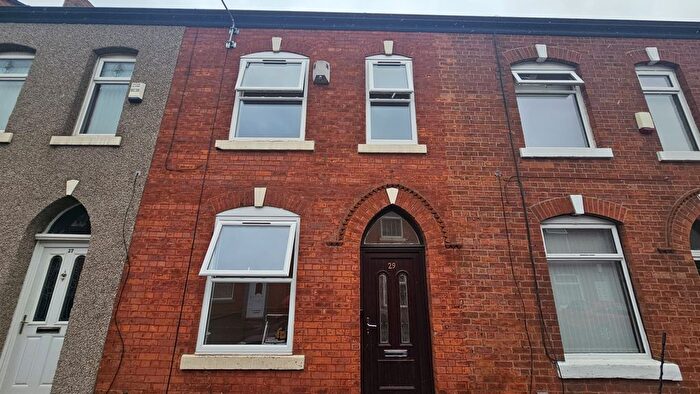 3 Bedroom Terraced House To Rent In Tower Street, Heywood, OL10