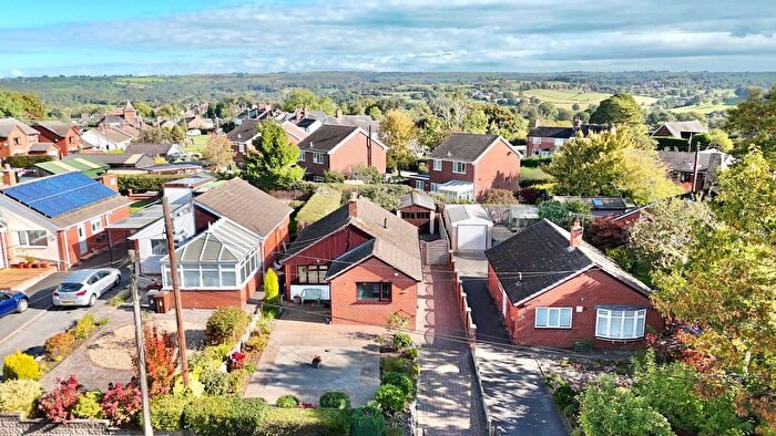 2 Bedroom Detached Bungalow For Sale In Lockwood Road, Kingsley Holt, ST10