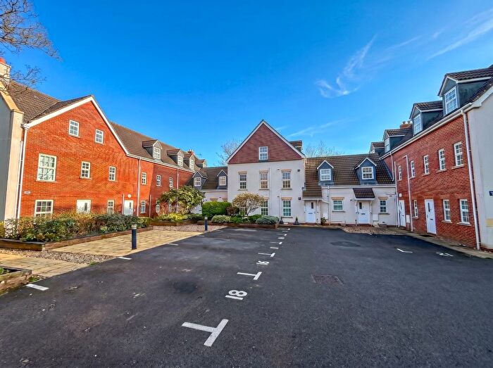 2 Bedroom Flat For Sale In Friary Wall, Horsepond Lane, Friarn Street, Bridgwater, Somerset, TA6