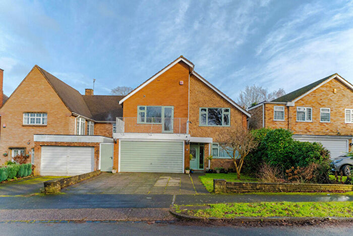 5 Bedroom Detached House For Sale In Manor Road North, Edgbaston, B16