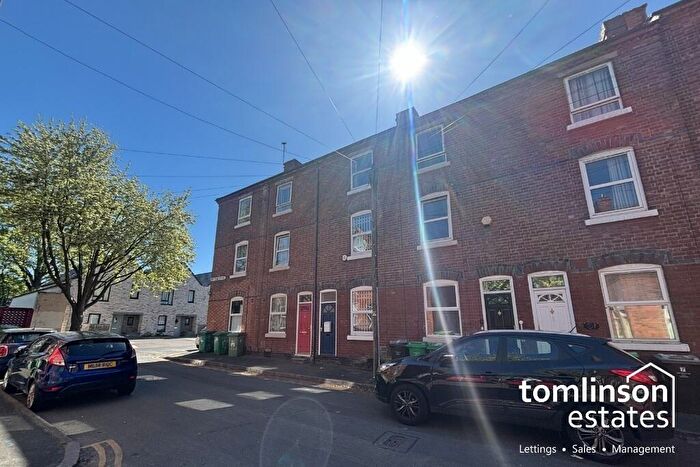 3 Bedroom Terraced House For Sale In Mettham Street, Lenton, Nottingham, NG7