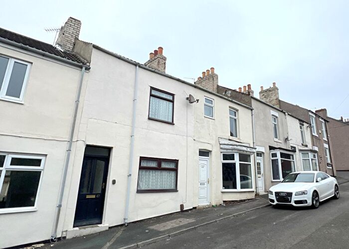 2 Bedroom Terraced House For Sale In Gladstone Street, Saltburn-By-The-Sea, TS12