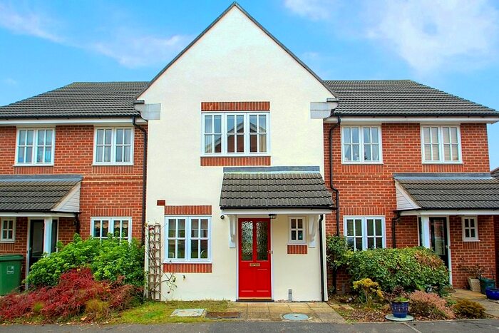 2 Bedroom Terraced House To Rent In St. Christophers Place, Cowley, Oxford, OX4