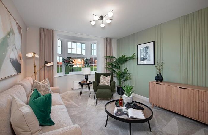 4 Bedroom Detached House For Sale In Plot, Kirkdale, Upper Lighthorne, Banbury Road, Warwickshire, CV33