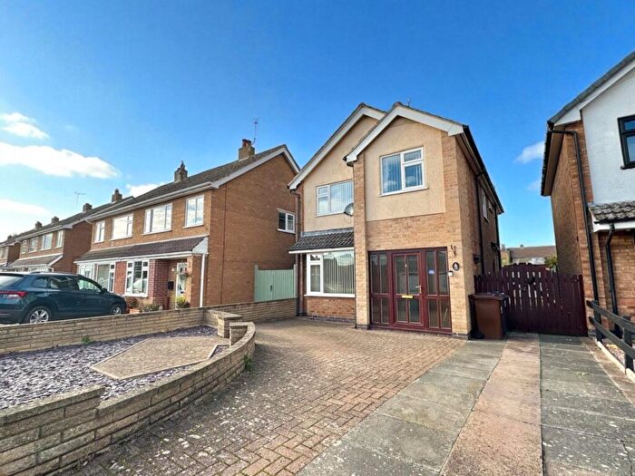 3 Bedroom Detached House For Sale In Klondyke Way, Asfordby, LE14