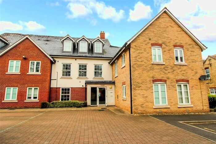 1 Bedroom Flat To Rent In Bradbury Place, Huntingdon, Cambridgeshire, PE29