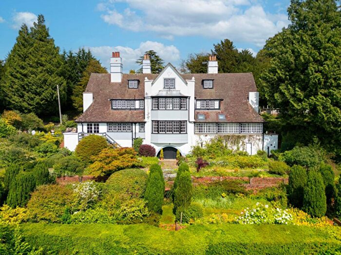 6 Bedroom Detached House For Sale In Camp Road, Woldingham, CR3