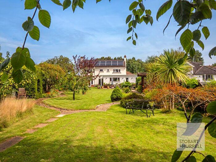 3 Bedroom Detached House For Sale In Riverdale, Meadow Drive, Hoveton, Norfolk, NR12