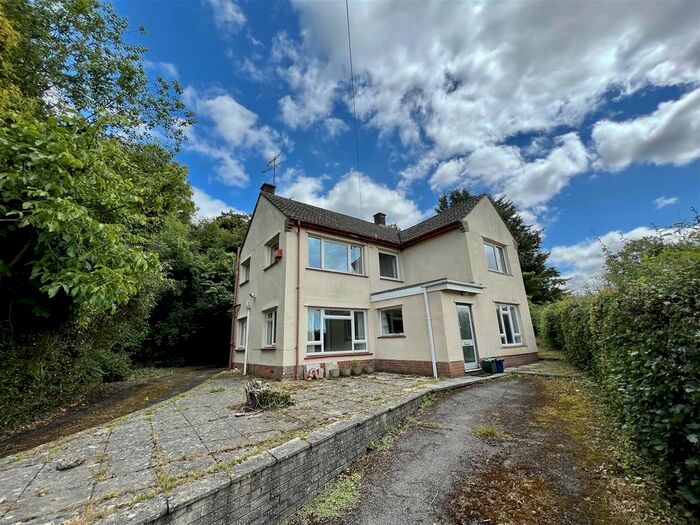 3 Bedroom Detached House For Sale In Caldicot, NP26