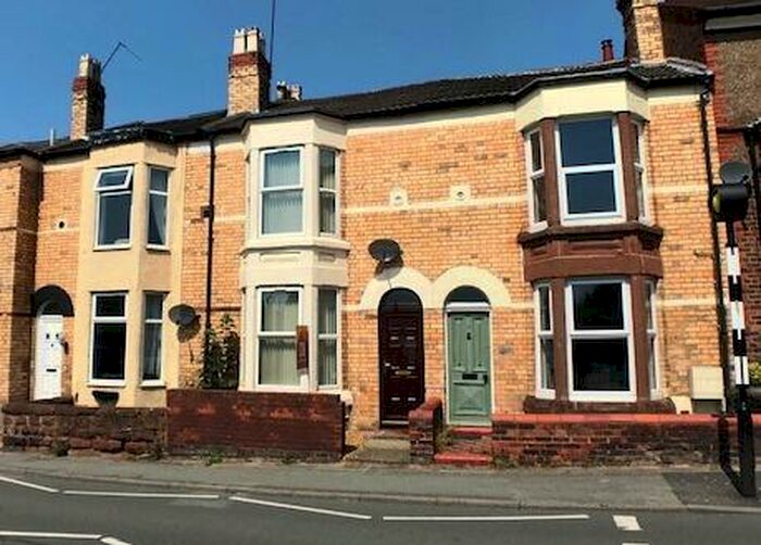 2 Bedroom Terraced House To Rent In Hinderton Road, Neston, Wirral, CH64