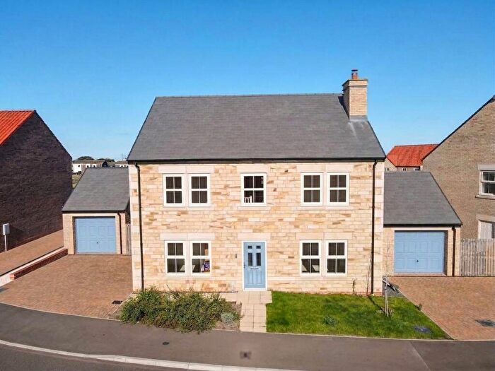 4 Bedroom Detached House For Sale In Plot, The Kilns, Beadnell, NE67