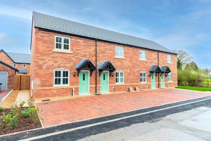 2 Bedroom End Of Terrace House For Sale In Charters Way, Ulverston, LA12