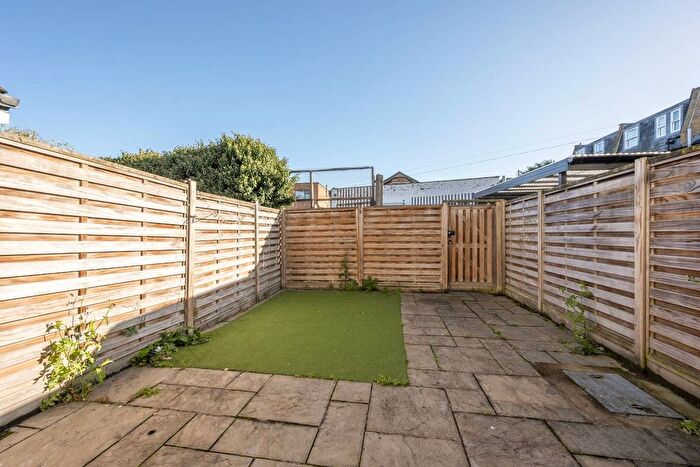 3 Bedroom Terraced House To Rent In Haydons Road, Wimbledon, London, SW19
