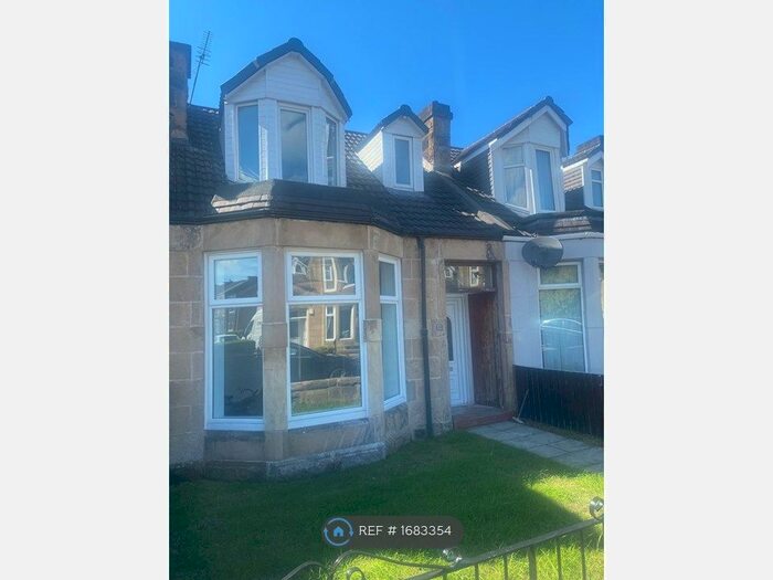 3 Bedroom Terraced House To Rent In Albany Ave, Glasgow, G32
