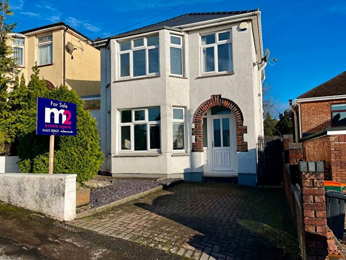 3 Bedroom Detached House For Sale In Upper Tennyson Road, Newport, NP19