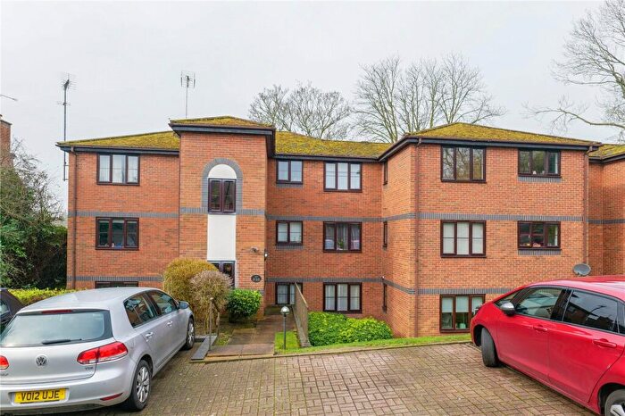 2 Bedroom Apartment To Rent In St Michaels Court, Ruscombe, Twyford, Reading, RG10